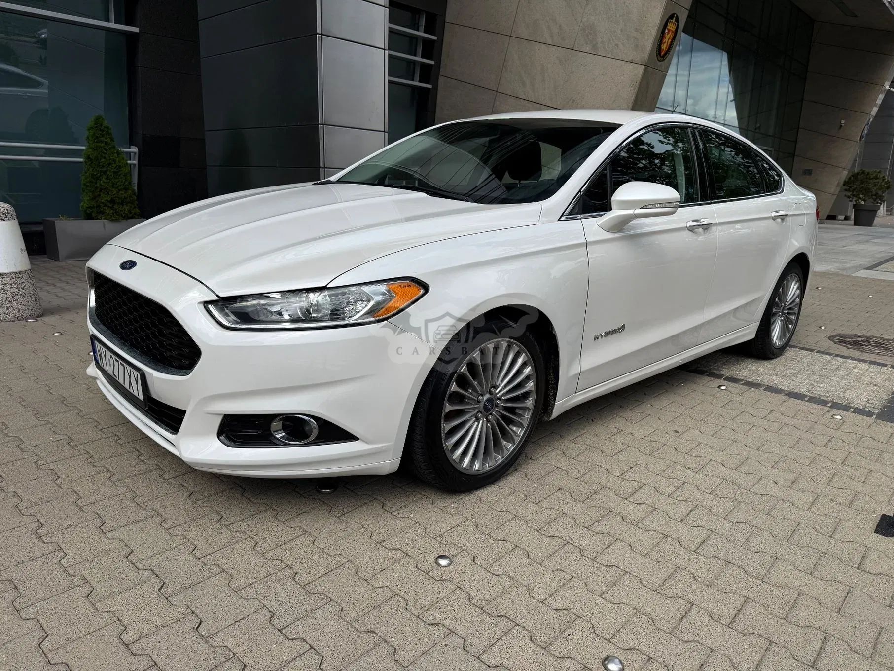 Ford Fusion 2013