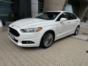 Ford Fusion 2013