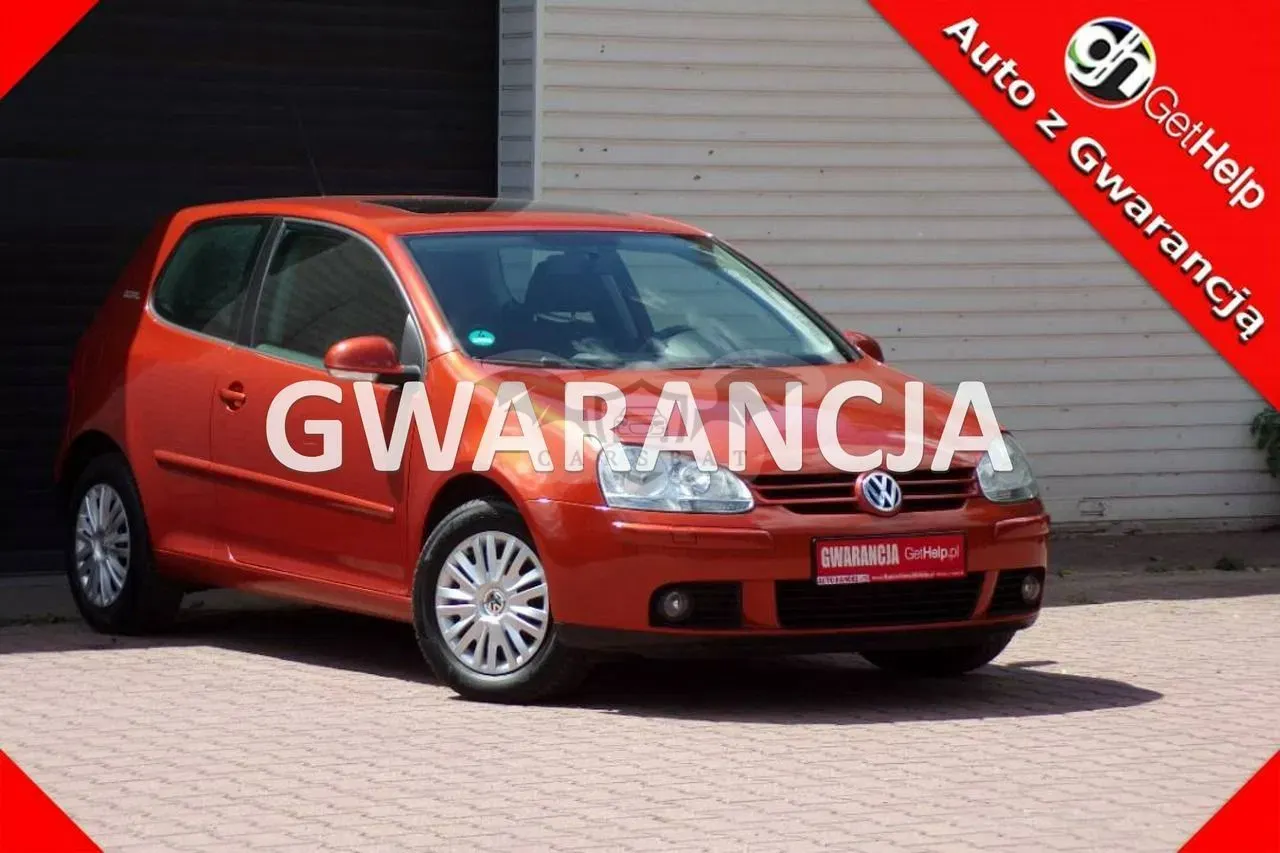 Volkswagen Golf V (2003-2009) 2006