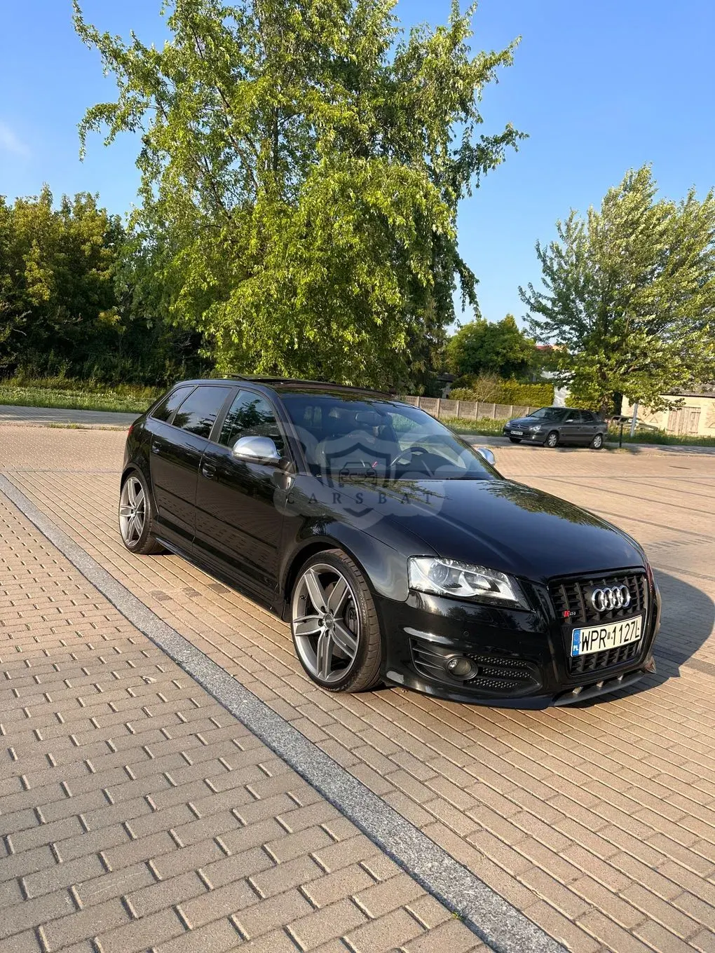 Audi S3 8P (2003-2012) 2008