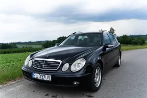 Mercedes-Benz E W211 (2002-2009) 2006