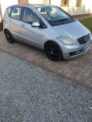 Mercedes-Benz A W169 (2004-2012) 160 CDI BlueEfficiency 2010