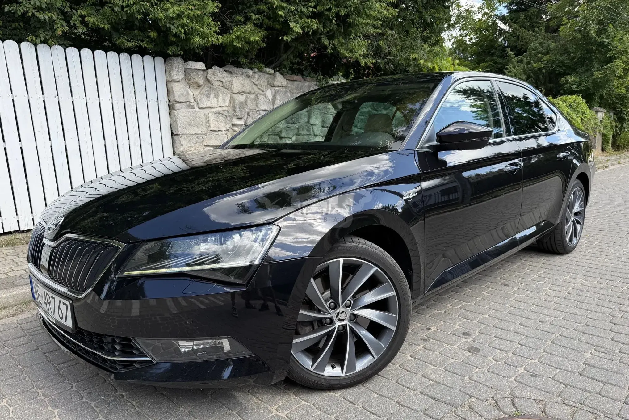 Skoda Superb III (2015-2023) 2.0 TSI 4x4 L&K DSG 2018
