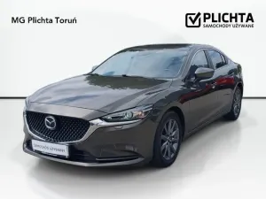 Mazda 6 2018
