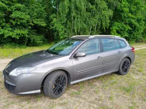 Renault Laguna III (2007-) 1.5 dCi Expression 2008
