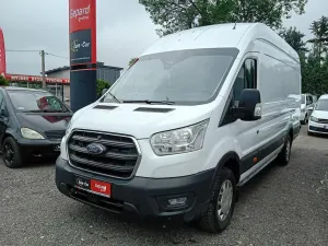 Ford Transit 2021