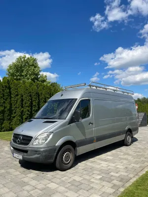 Mercedes-Benz Sprinter 2011