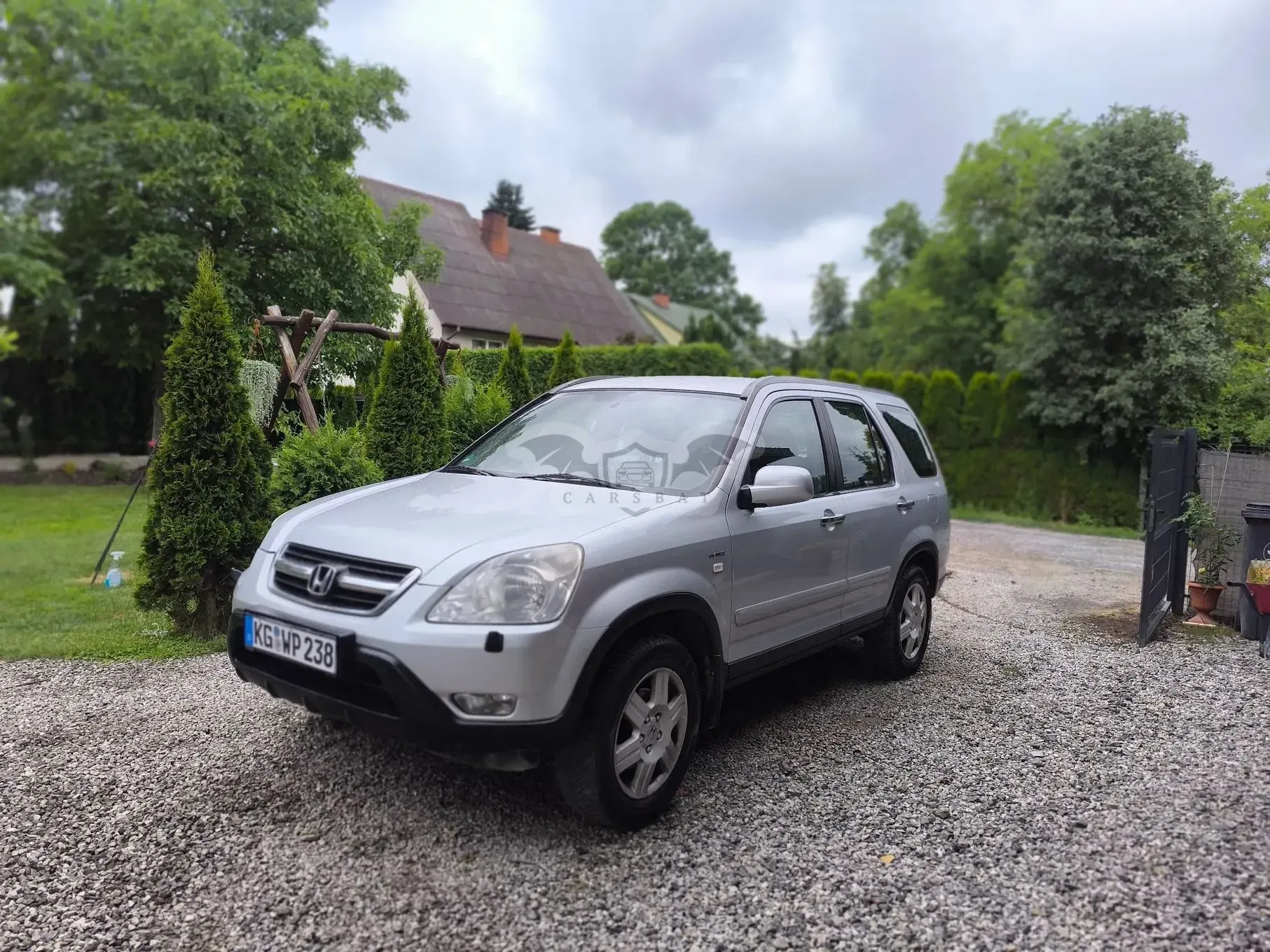 Honda CR-V II (2001-2006) 2.0 ES 2004