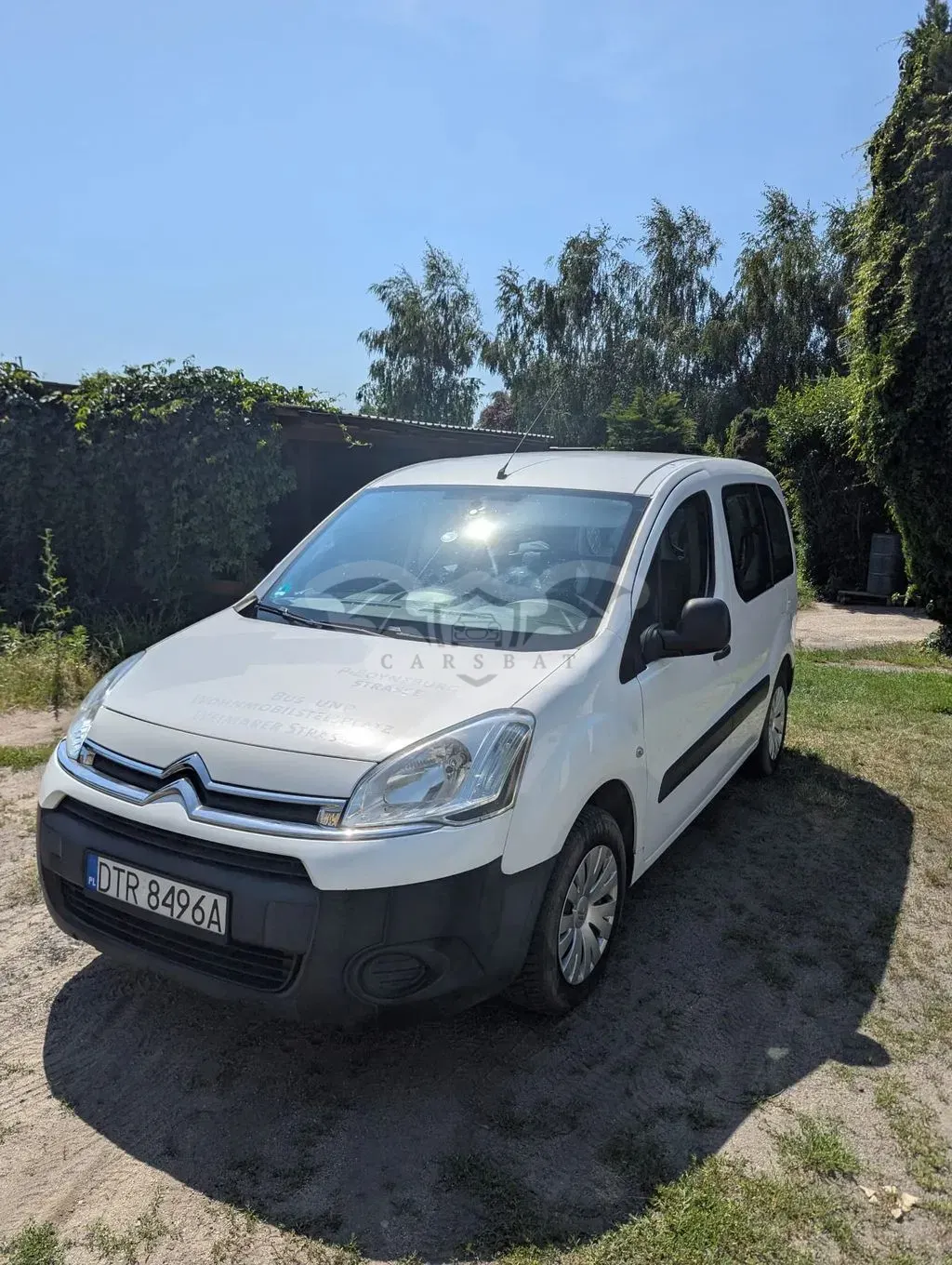 Citroën Berlingo II (2008-2018) VTi 95 Multispace 2012