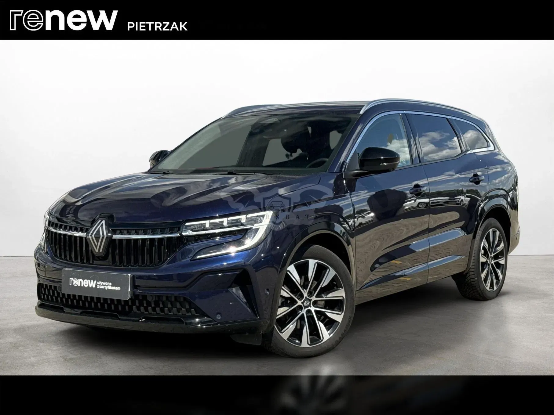 Renault Espace VI (2023-) 2025