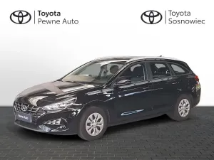 Hyundai i30 III (2017-) 1.5 DPI Classic + 2022