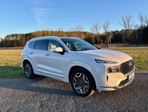 Hyundai Santa Fe V (2023-) 1.6 T-GDI HEV Platinum 4WD 7os 2023