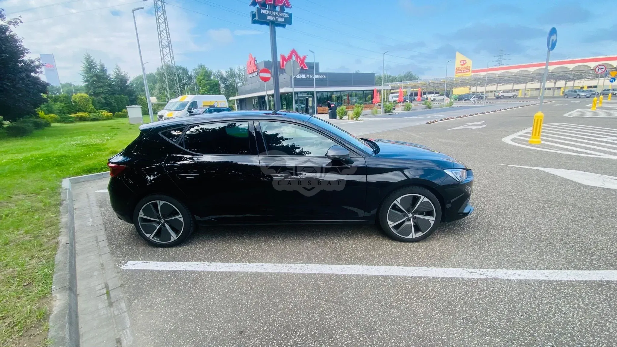 Seat Leon IV (2020 - ) 1.5 TSI FR 2022