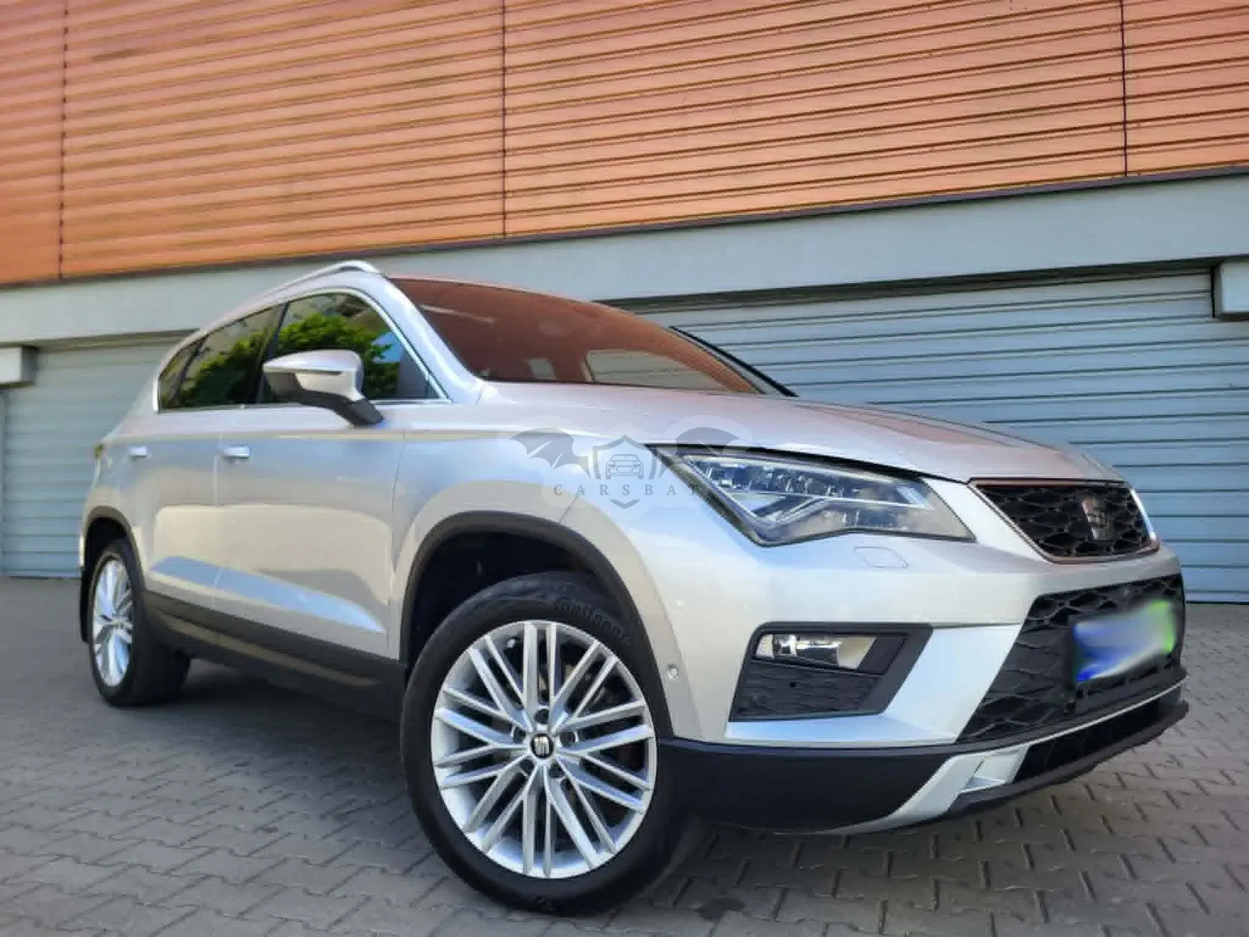 Seat Ateca 1.4 ECO TSI DSG XCELLENCE 2016