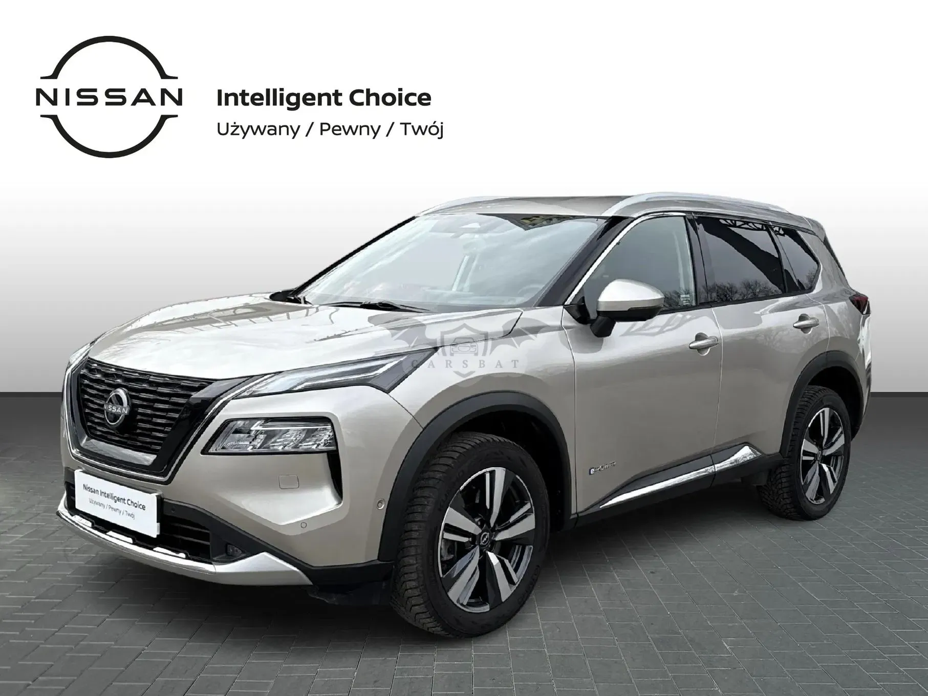 Nissan X-Trail IV (2021-) 1.5 VC-T e-POWER Tekna 2WD 2023