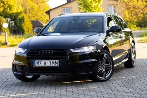 Audi A6 C7 (2011-2018) 2.0 TDI Ultra 2015