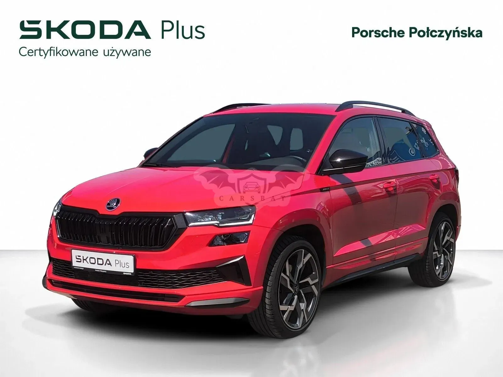 Skoda Karoq 2.0 TSI 4x4 Sportline DSG 2025
