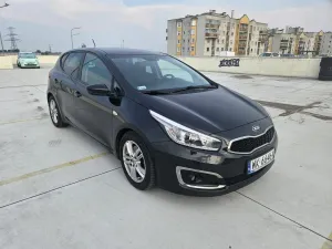 Kia Ceed II (2012-) 1.6 CRDi S 2015