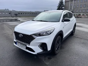 Hyundai Tucson III (2015-2020) 1.6 T-GDi N Line 2WD DCT 2020