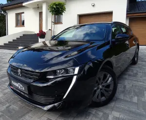 Peugeot 508 II (2018- ) BlueHDi 160 EAT8 Allure 2019