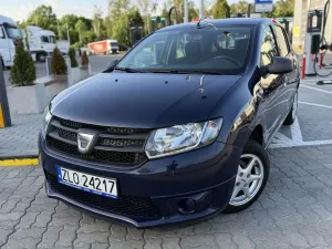 Dacia Sandero II (2012-2020) 2013