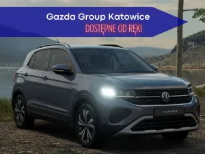 Volkswagen T-Cross 1.0 TSI Life Plus 2026
