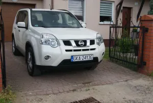 Nissan X-Trail II (2007-2014) 2.0 dCi 4x4 DPF LE 2013
