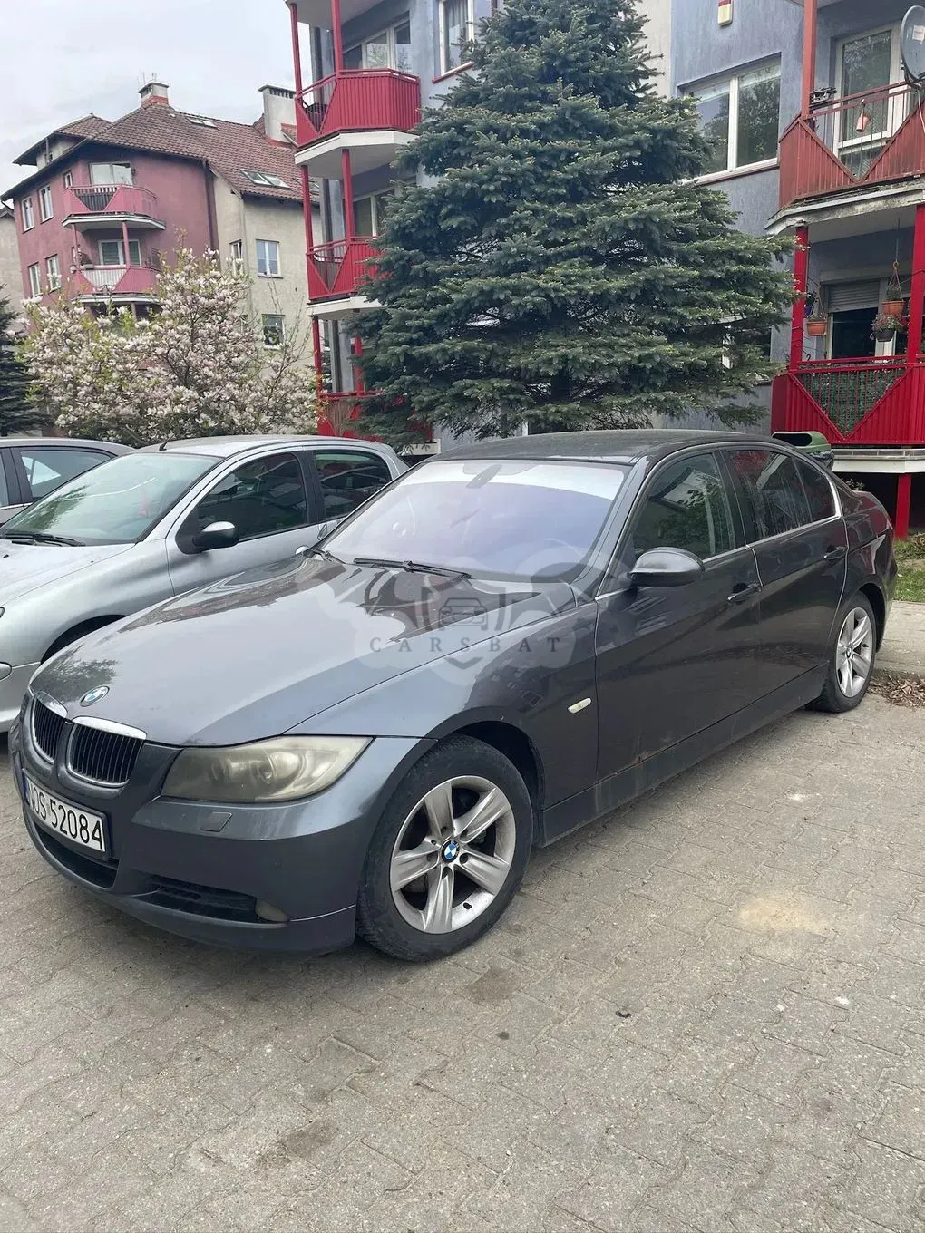 BMW 3 Series E90/E91/E92/E93 (2005-2012) 325i 2005