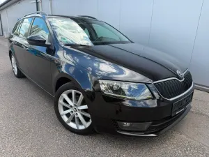 Skoda Octavia III (2013-) 2.0 TDI Green tec DSG Elegance 2013