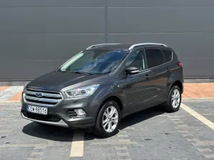 Ford Kuga III (2019 - ) 2.0 TDCi AWD Titanium 2019