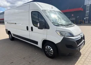 Citroën Jumper 2018