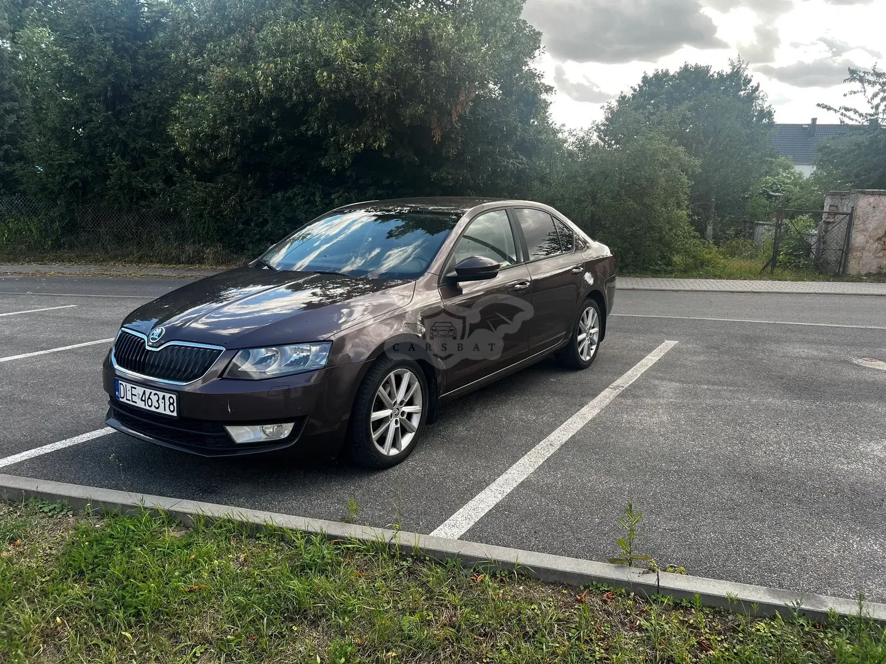 Skoda Octavia III (2013-) 2013