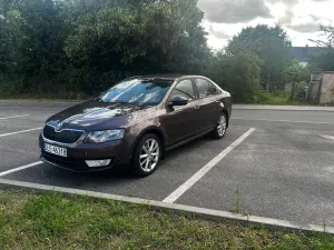 Skoda Octavia III (2013-) 2013