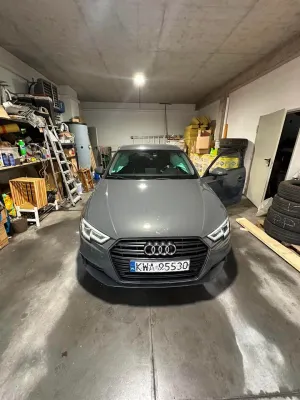 Audi A3 8V (2012-) 1.5 TFSI cylinder on demand S tronic 2017