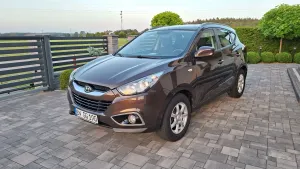 Hyundai ix35 2012