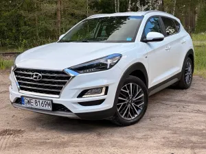 Hyundai Tucson III (2015-2020) 1.6 CRDi Comfort 2WD DCT 2020