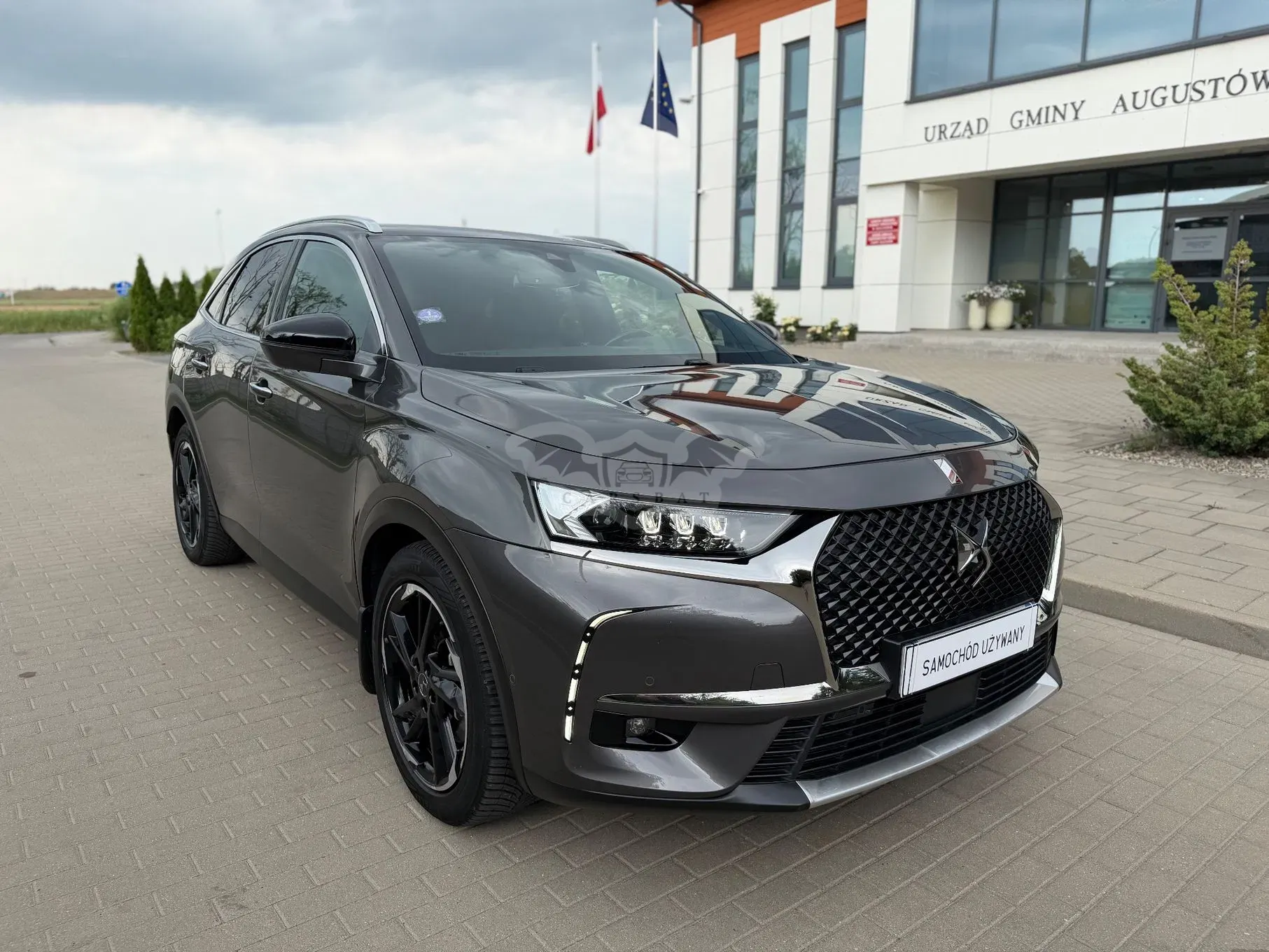 DS DS7 Crossback 1.6 E-Tense 4x4 Rivoli 2020