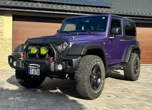 Jeep Wrangler III (2006-2018) 3.6 X 2017