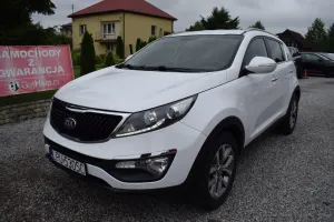 Kia Sportage III (2010-2015) 1.6 GDI Business Line L 2WD 2015