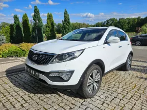 Kia Sportage III (2010-2015) 2,0 CRDI AWD Spirit 2015