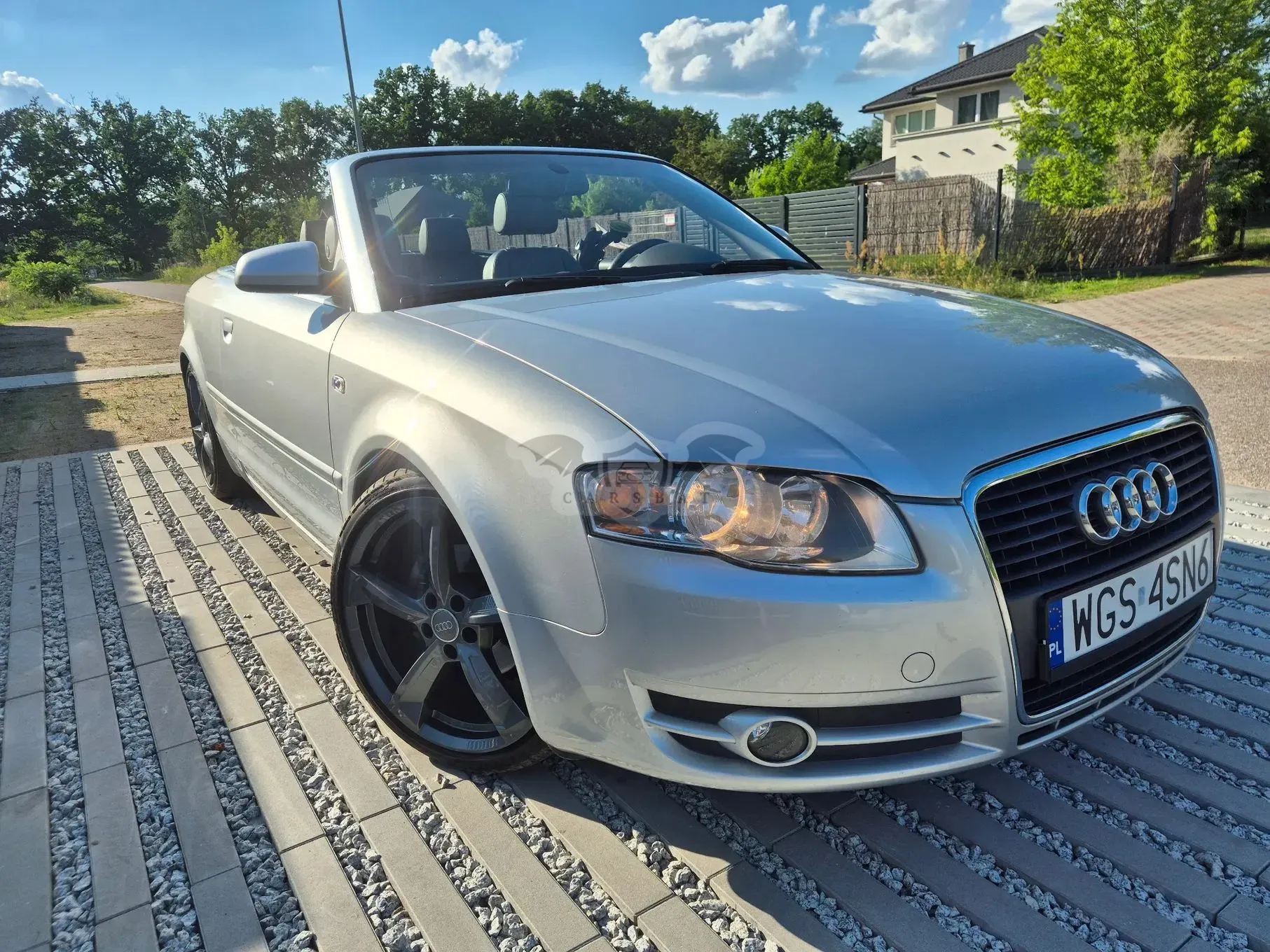 Audi A4 B7 (2004-2007) 2006