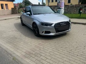 Audi A3 8V (2012-) 2018