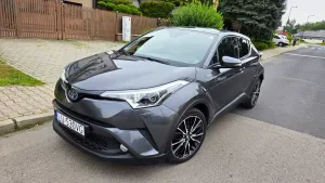 Toyota C-HR Business-Edition 2018