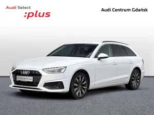 Audi A4 B9 (2015-) 2021
