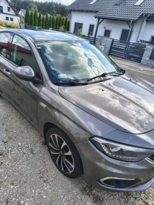 Fiat Tipo II (2016-) 1.6 MultiJet 16v Lounge 2016
