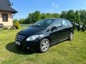 Mercedes-Benz B W245 (2005-2011) 180 CDI 2010