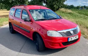 Dacia Logan I (2004-2012) 1.6 Ambiance 2009