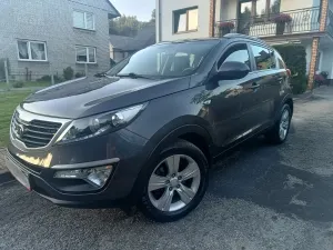 Kia Sportage III (2010-2015) 1.6 GDI M 2WD 2012