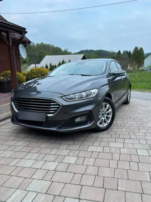 Ford Mondeo Mk5 (2014-) 1.5 EcoBoost Trend 2019