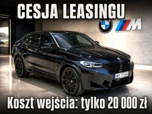 BMW X4 F97 (2019-) Competition 2022